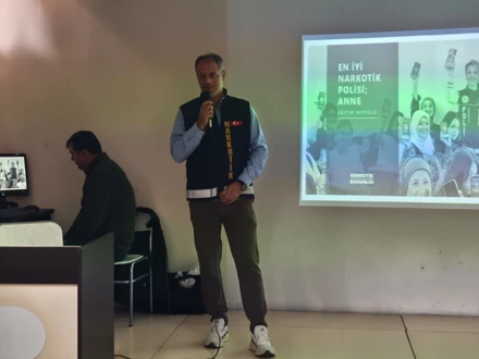 En İyi Narkotik Polisi:Anne